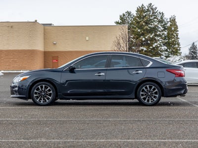 2018 Nissan Altima Base