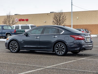 2018 Nissan Altima Base