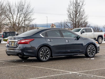 2018 Nissan Altima Base