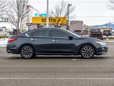2018 Nissan Altima Base