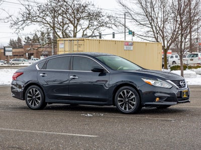 2018 Nissan Altima Base