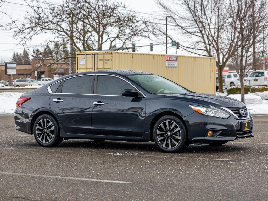 2018 Nissan Altima Base