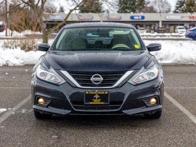 2018 Nissan Altima Base