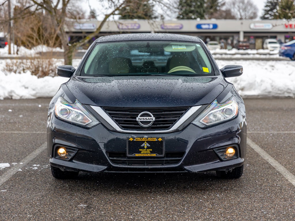 2018 Nissan Altima Base