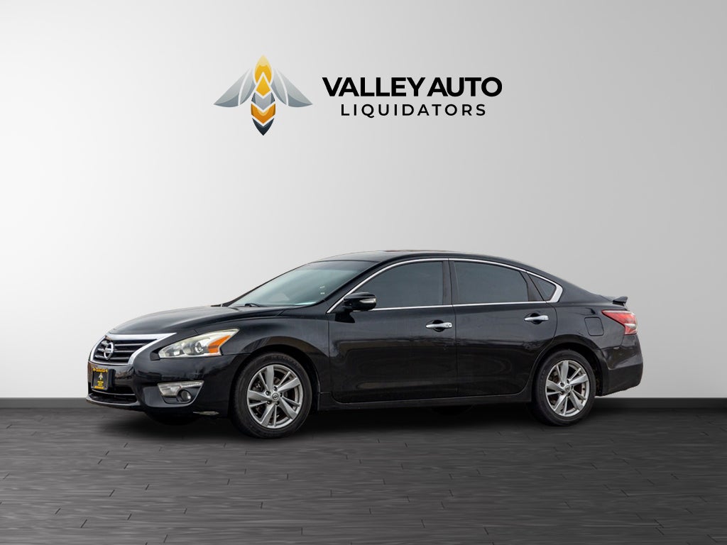 2013 Nissan Altima Base