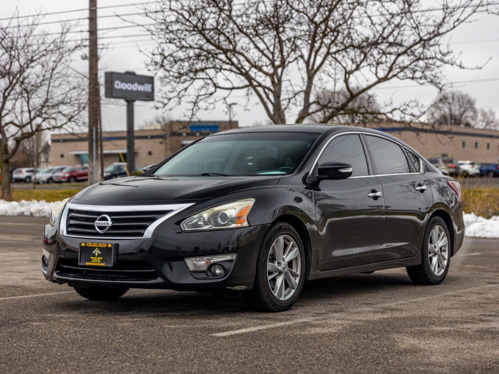2013 Nissan Altima Base