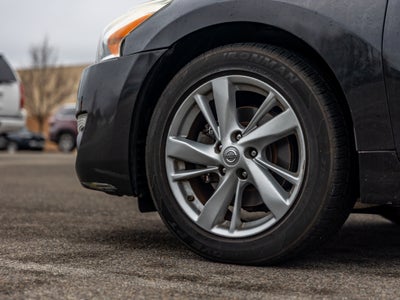 2013 Nissan Altima Base