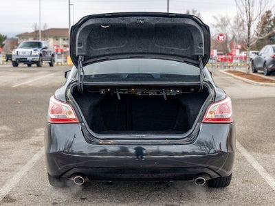 2013 Nissan Altima Base