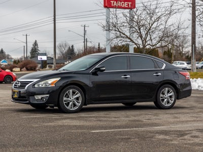 2013 Nissan Altima Base