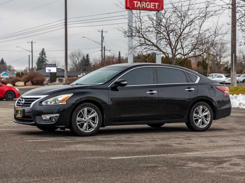 2013 Nissan Altima Base