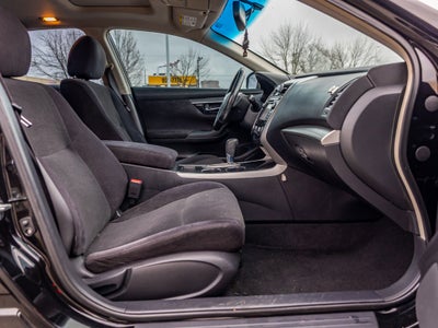 2013 Nissan Altima Base