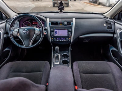 2013 Nissan Altima Base