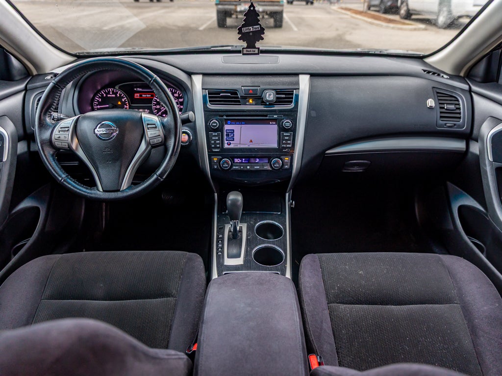 2013 Nissan Altima Base