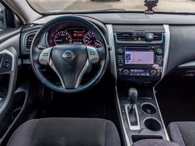 2013 Nissan Altima Base