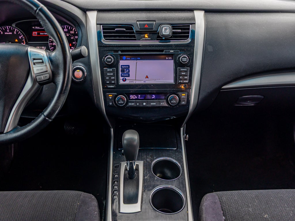 2013 Nissan Altima Base
