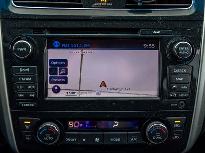 2013 Nissan Altima Base