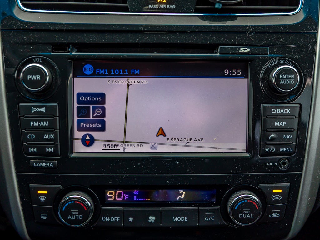 2013 Nissan Altima Base