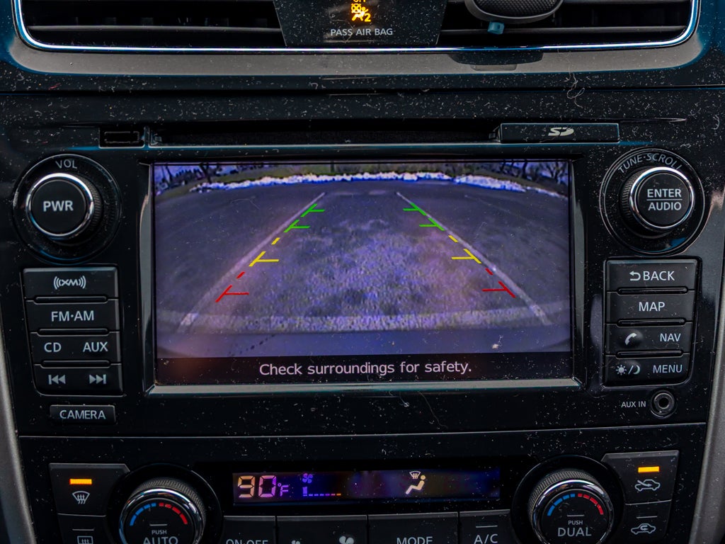 2013 Nissan Altima Base