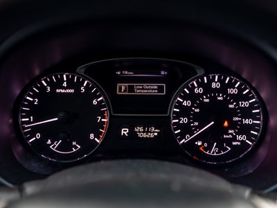 2013 Nissan Altima Base