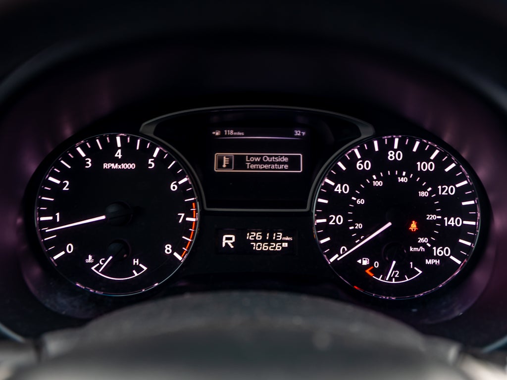 2013 Nissan Altima Base