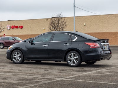 2013 Nissan Altima Base