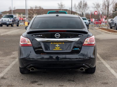 2013 Nissan Altima Base