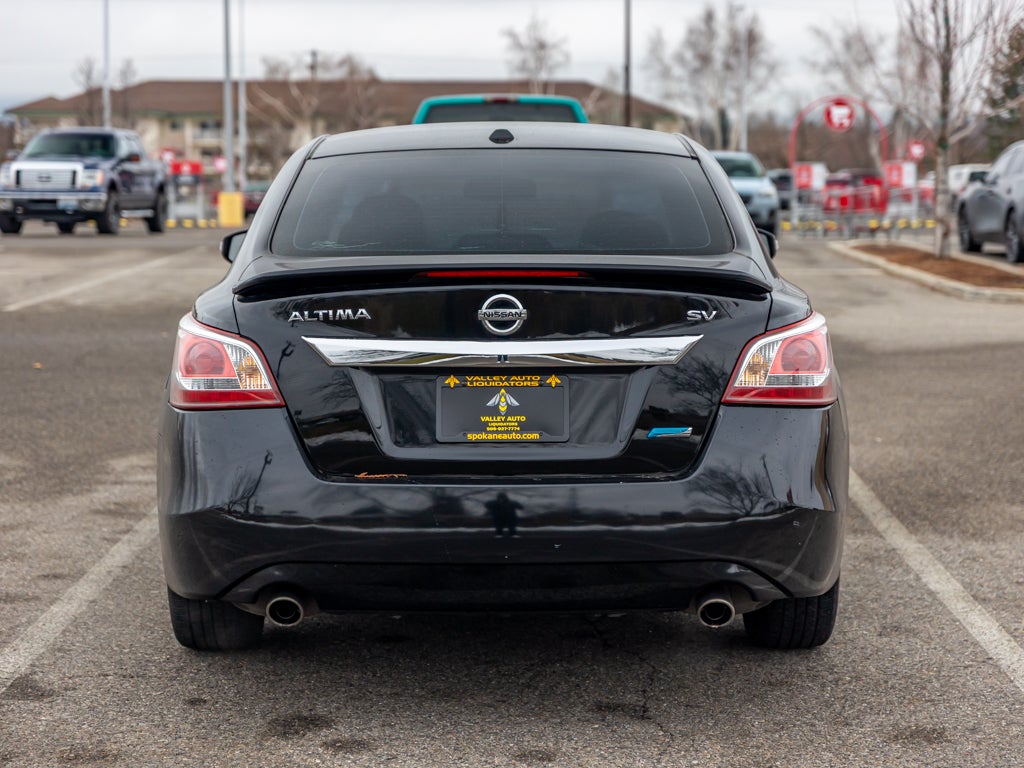 2013 Nissan Altima Base