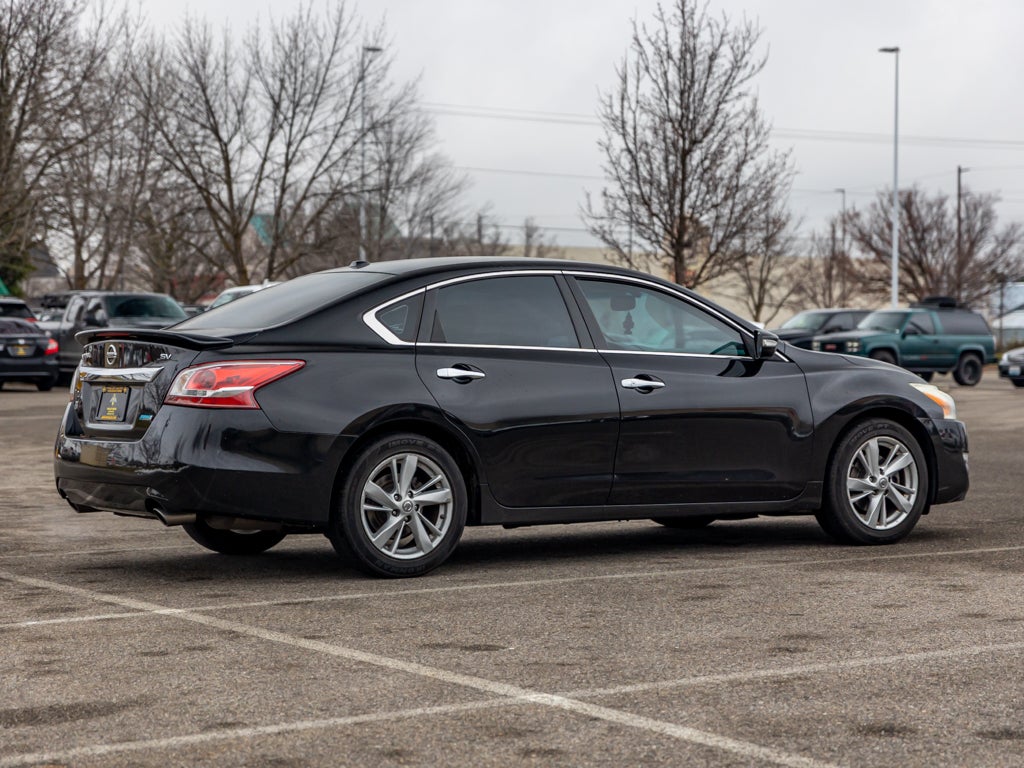2013 Nissan Altima Base