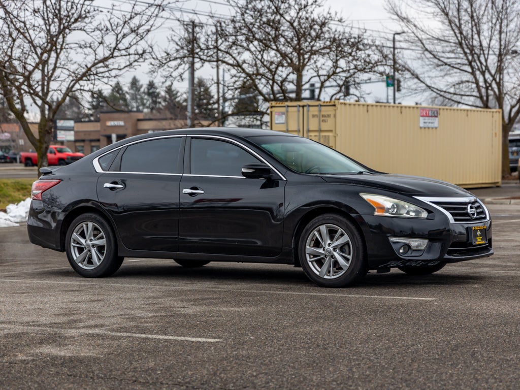 2013 Nissan Altima Base