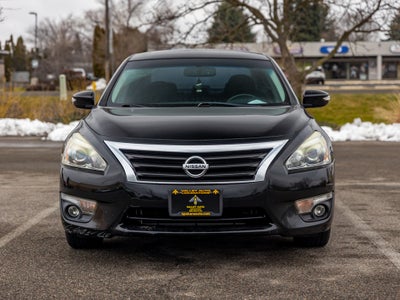 2013 Nissan Altima Base