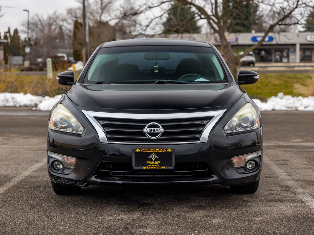 2013 Nissan Altima Base