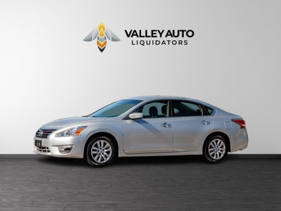 2015 Nissan Altima Base