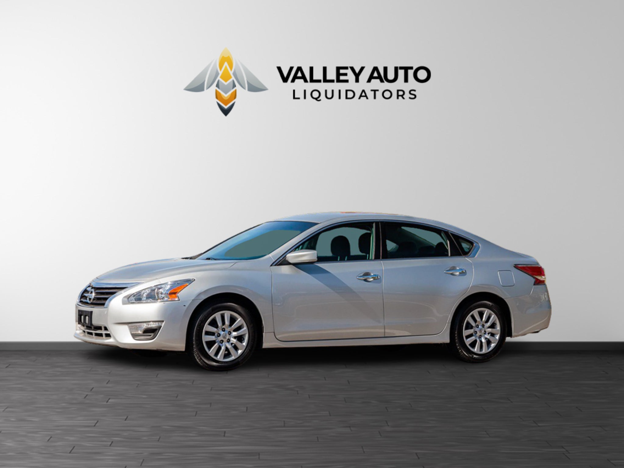2015 Nissan Altima Base