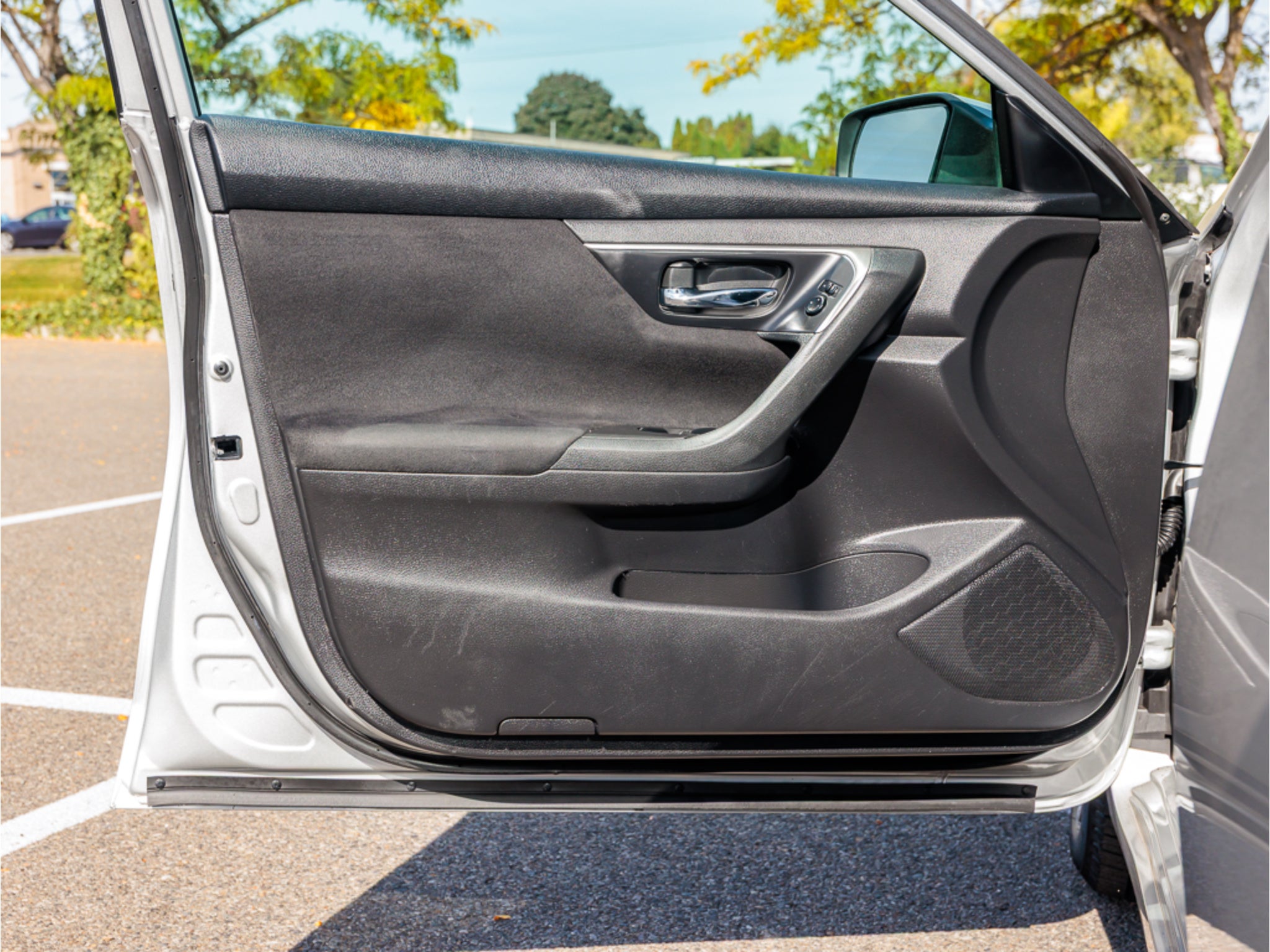 2015 Nissan Altima Base