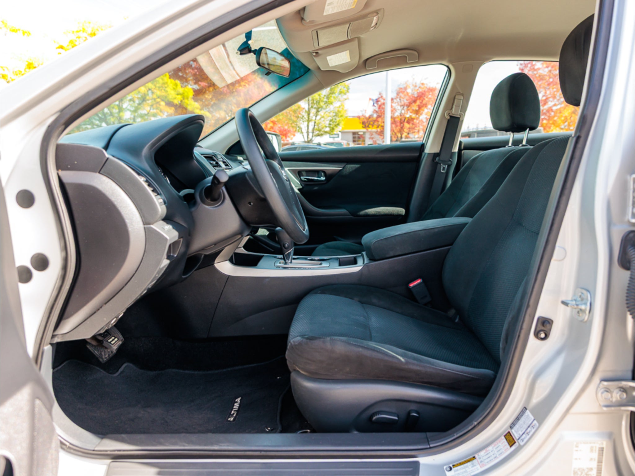2015 Nissan Altima Base