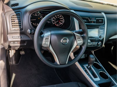 2015 Nissan Altima Base