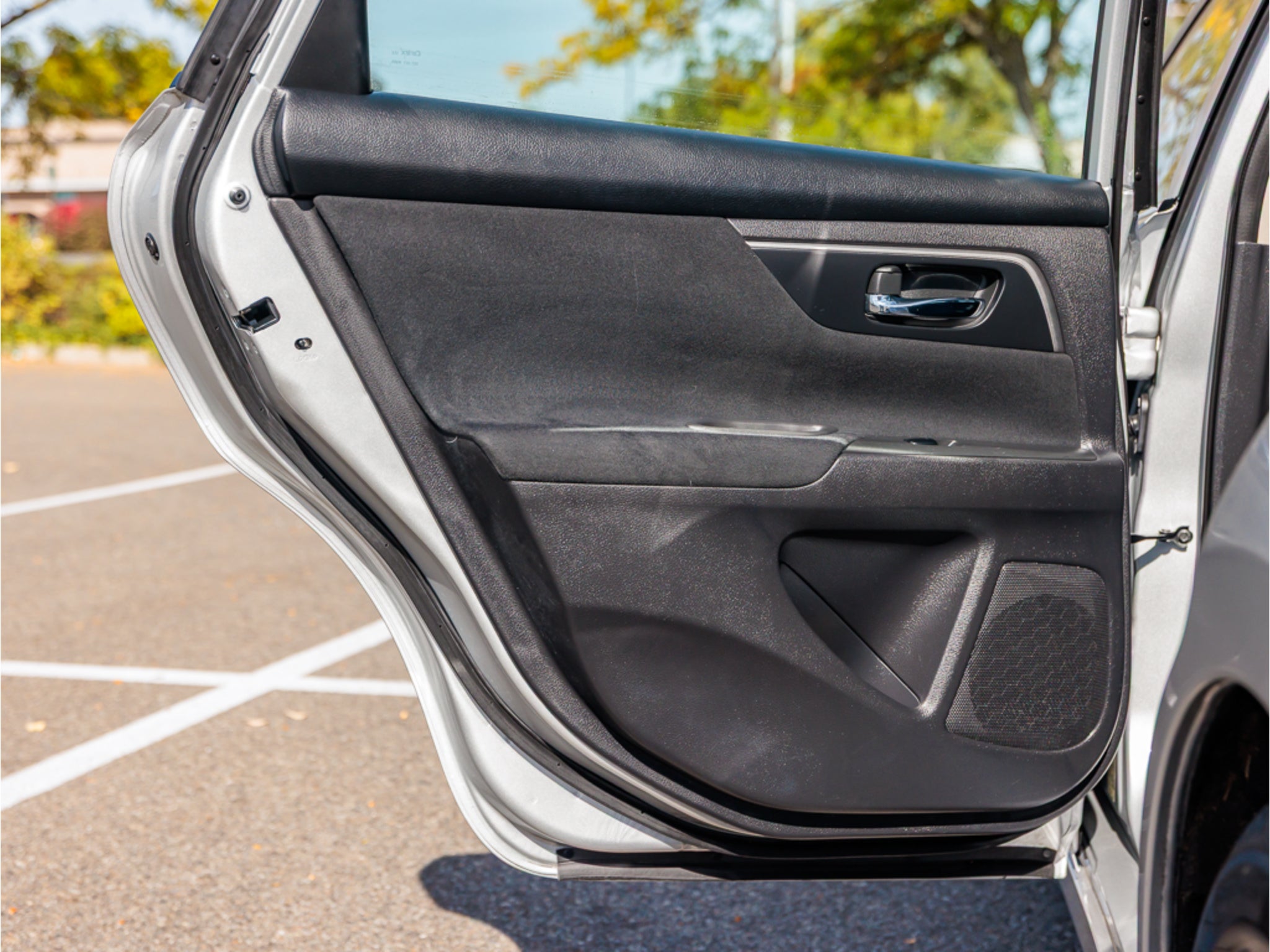 2015 Nissan Altima Base