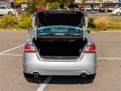 2015 Nissan Altima Base