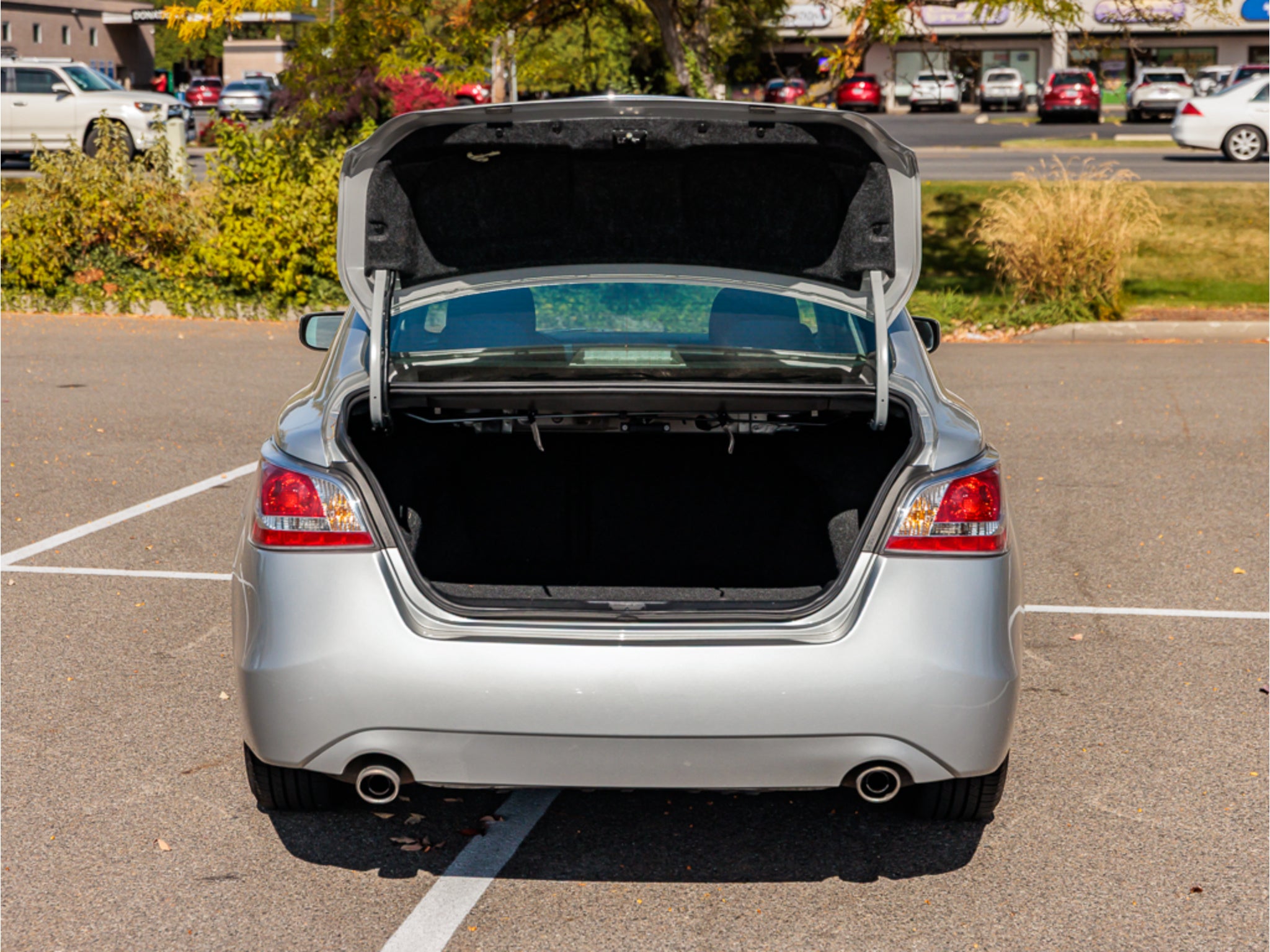 2015 Nissan Altima Base