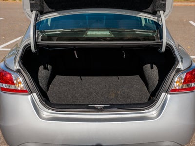 2015 Nissan Altima Base