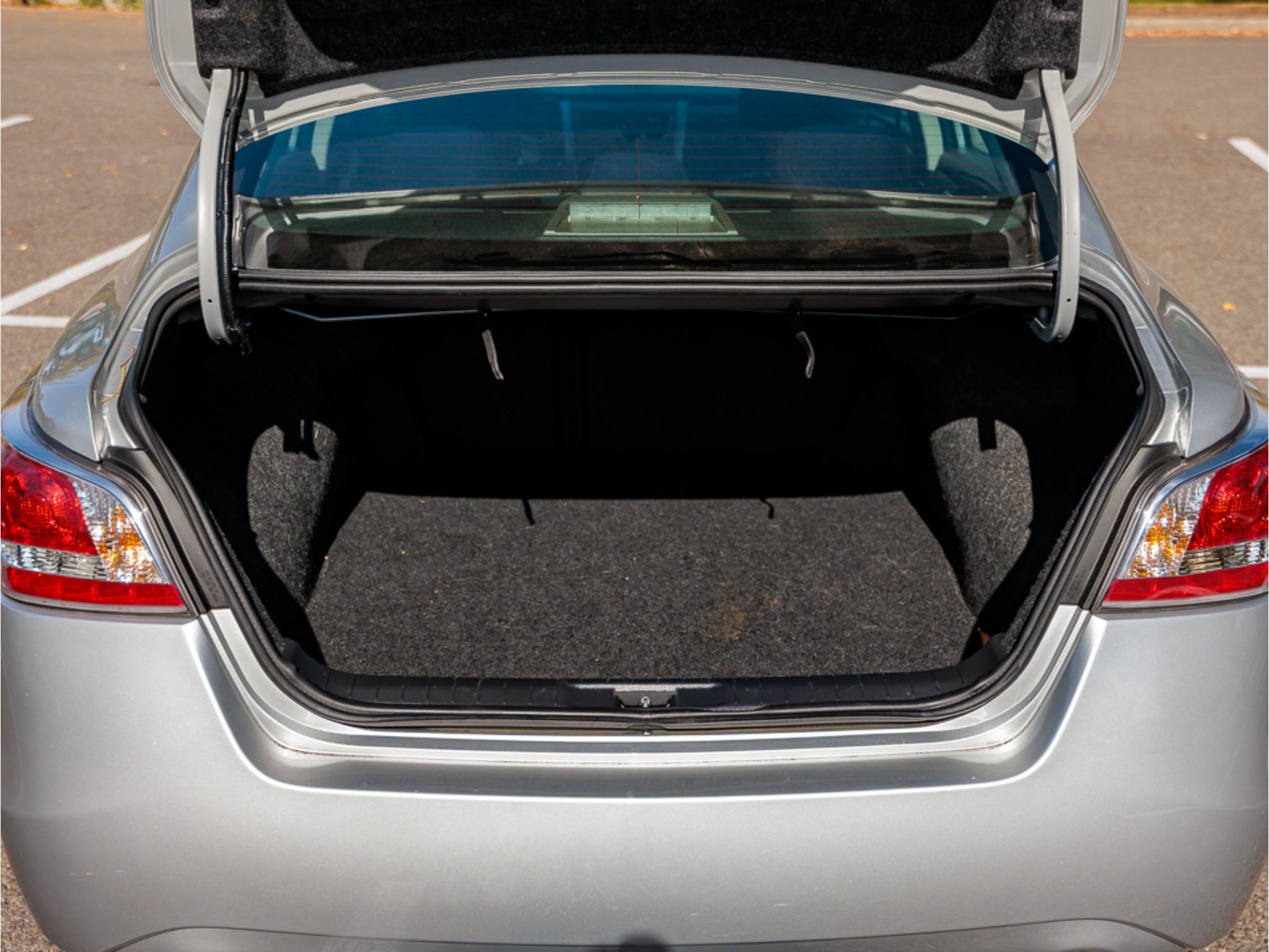 2015 Nissan Altima Base
