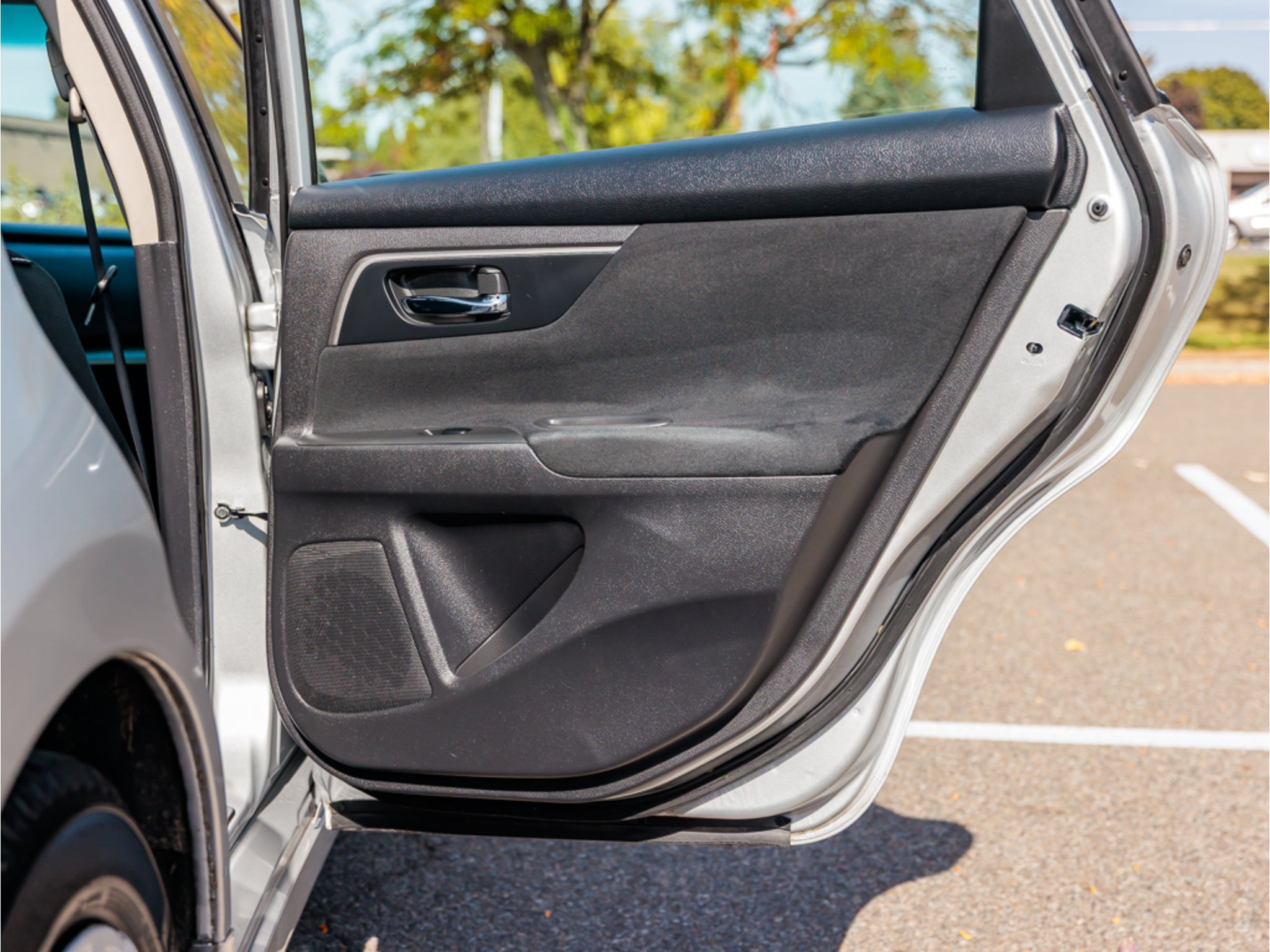 2015 Nissan Altima Base