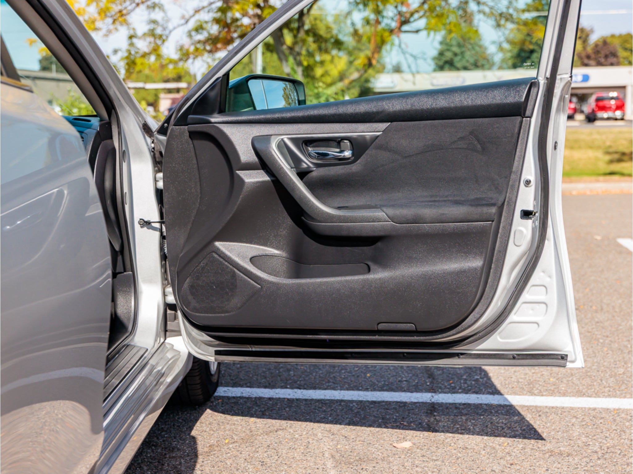 2015 Nissan Altima Base