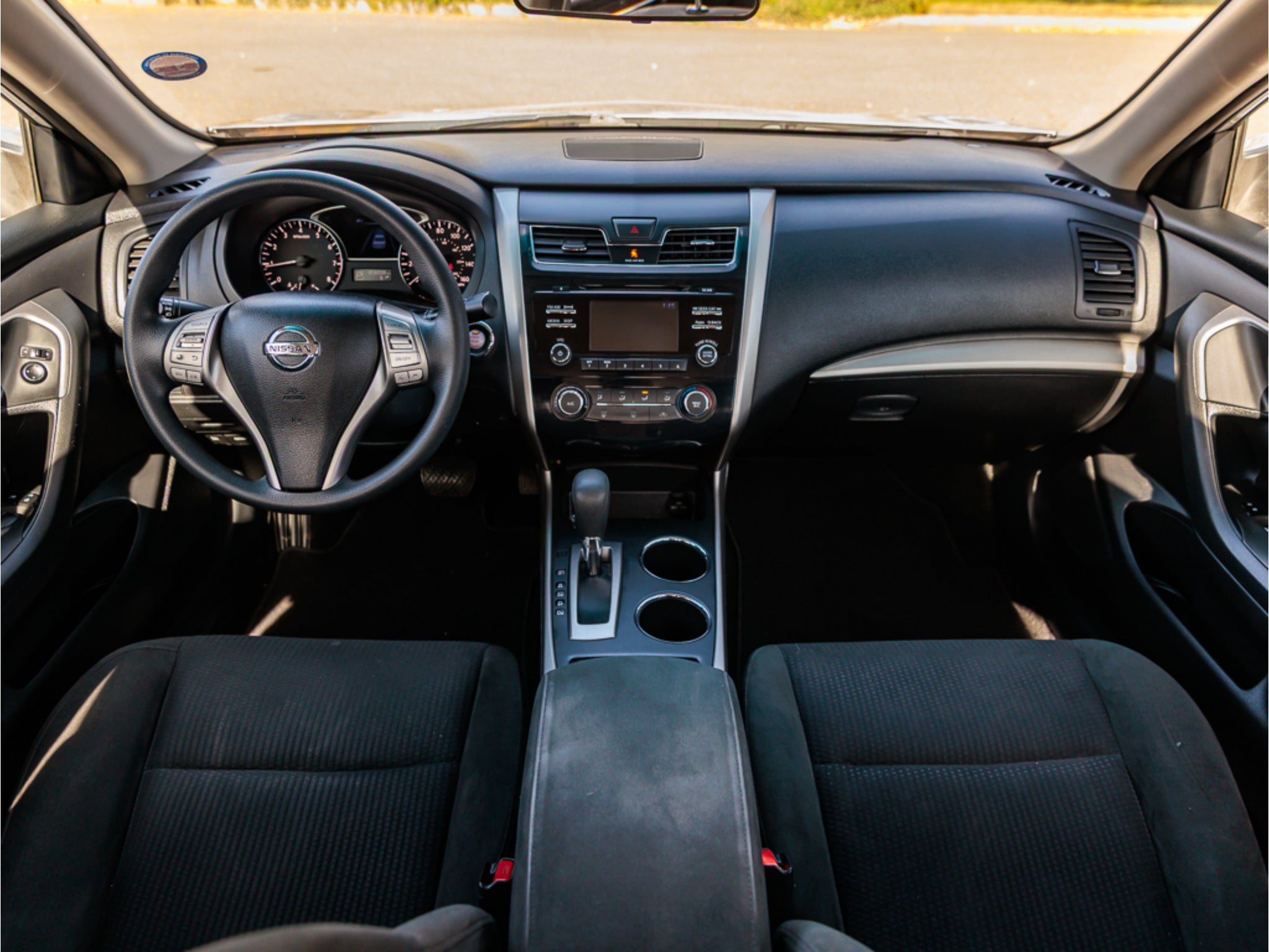 2015 Nissan Altima Base