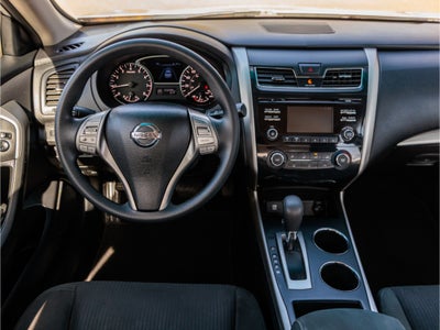 2015 Nissan Altima Base