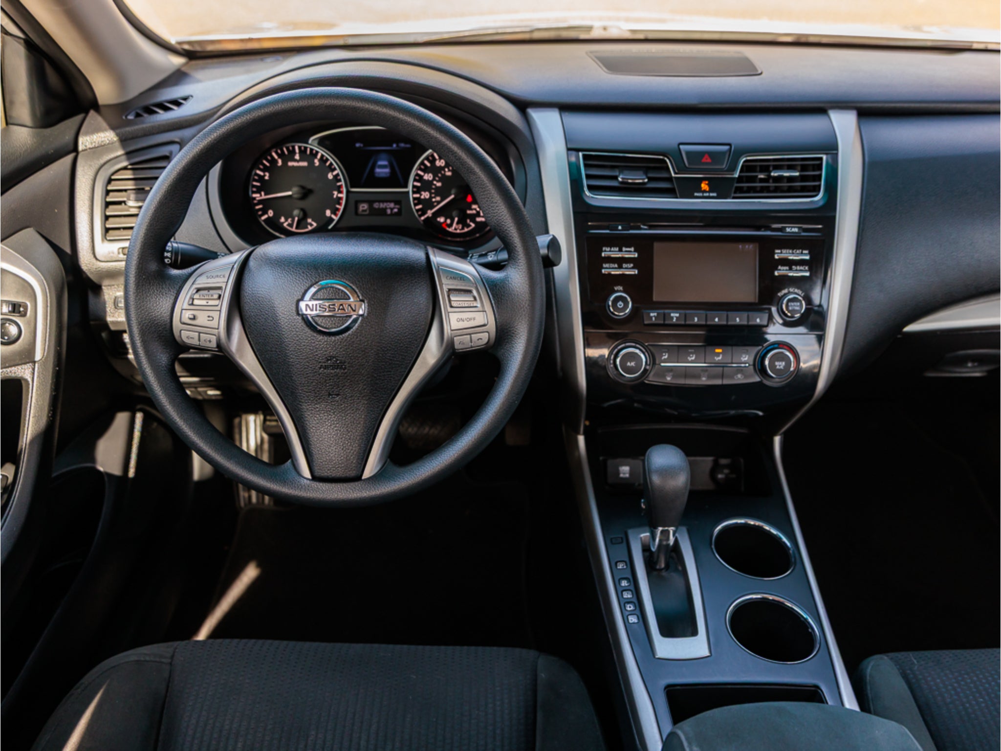 2015 Nissan Altima Base