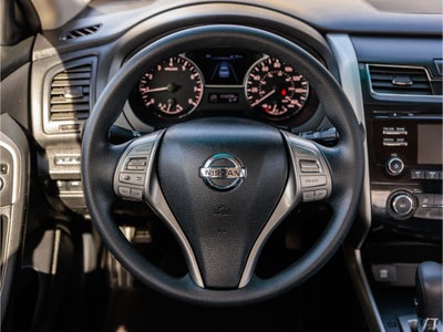2015 Nissan Altima Base