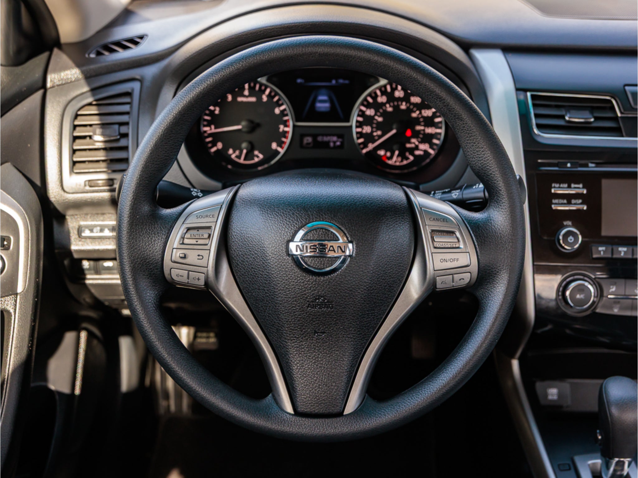2015 Nissan Altima Base