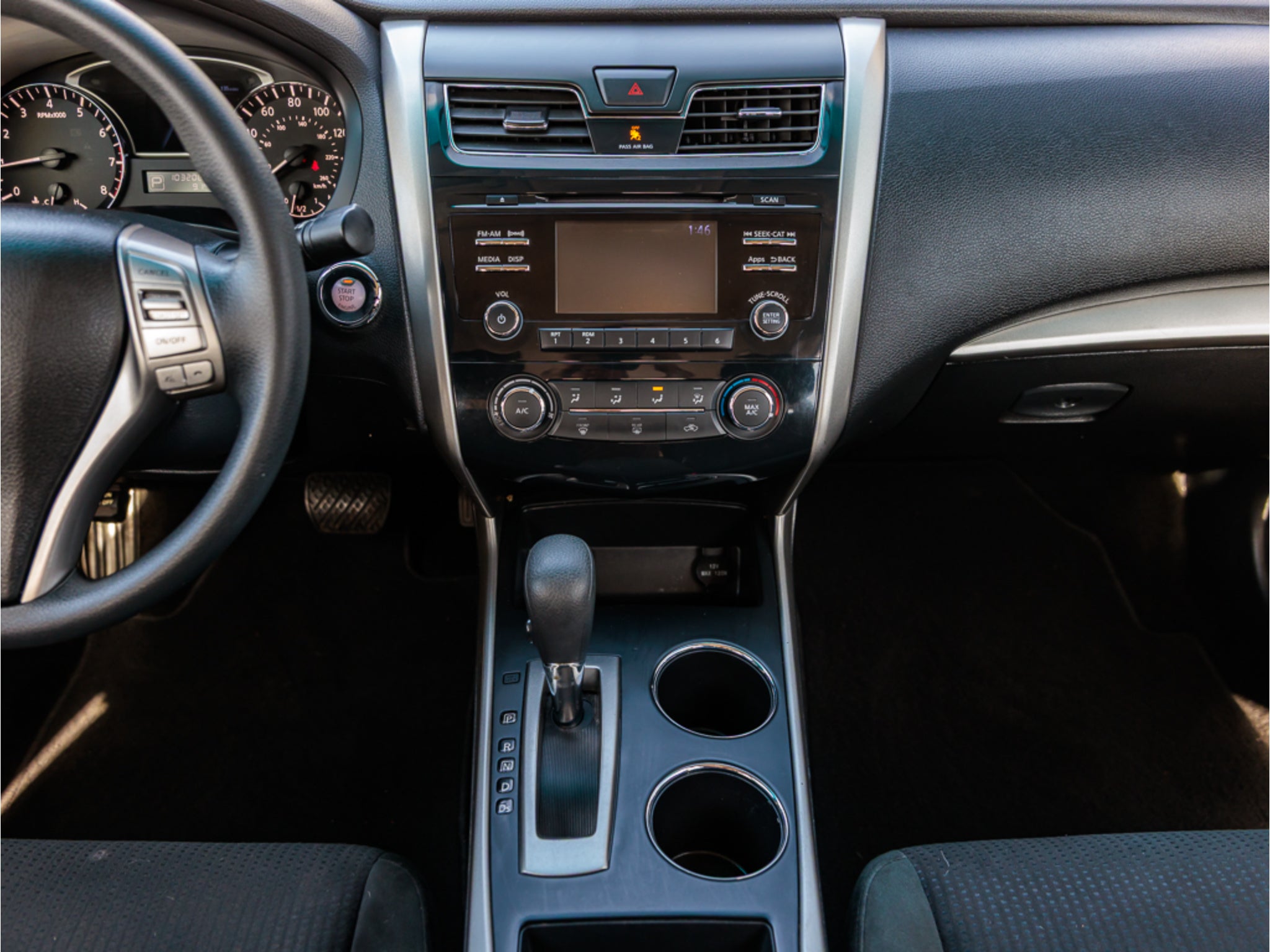 2015 Nissan Altima Base