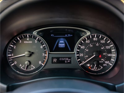 2015 Nissan Altima Base